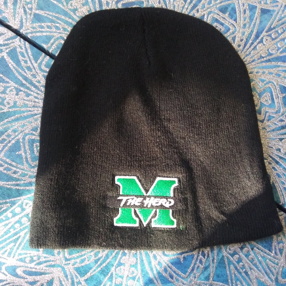 Marshall beanie